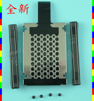 ☆REOK☆ 全新 IBM X60 X61 X60S X61S T60 T61 Z61 Z61T X200 R400 T400 T500 LENOVO 硬碟架 膠條 螺絲