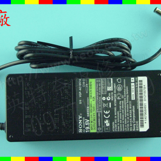 ☆REOK☆原廠Sony VAIO 19.5V 6.2A 6.15A VPCJ118FW/B VPCF115FM/B PCG-FRV26 PCG-FRV27 變壓器