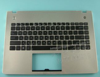 ☆REOK☆ 全新 華碩 ASUS N46 N46JV N46VB N46VJ N46VM N46VZ 繁體 中文 鍵盤 注音 倉頡 帶C殼