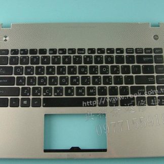 ☆REOK☆ 全新 華碩 ASUS N46 N46JV N46VB N46VJ N46VM N46VZ 繁體 中文 鍵盤 注音 倉頡 帶C殼