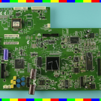 ☆REOK☆ Powersonic32吋TP-3201MTS 主板401013001007 MK3 面板破裂機器拆下 功能正常