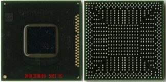 ☆REOK☆ 筆電南北橋 PCH INTEL DH82HM86 SR17E 全新