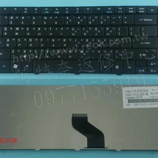 英特奈 ACER Aspire AS 4743Z 4743ZG 4745G 4745Z 4749Z 繁體中文鍵盤