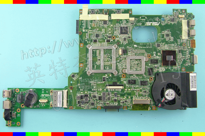 英特奈 ASUS 華碩 A42JK A42JP A42JR A42JV 不開機 當機 斷電 自動重開機 故障維修