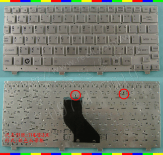英特奈 Toshiba 東芝 Mini NB300 NB301 NB302 NB303 繁體中文鍵盤 Ｋ１０