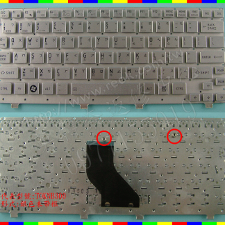 英特奈 Toshiba 東芝 Mini NB300 NB301 NB302 NB303 繁體中文鍵盤 Ｋ１０