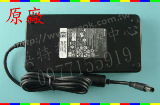 英特奈 DELL 戴爾 ALIAN M17X M18X M6500 M6600  充電器 變壓器 19.5V 12.3A