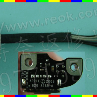 全新原廠 Apple Pro A1278 A1286 A1297 電源插座 Power Jack 820-2565-A
