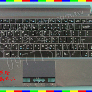 ☆REOK☆ 華碩 ASUS U24 U24A U24E P24 P24E 筆電繁體中文鍵盤 帶C殼