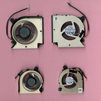 微星 MSI CROSSHAIR 17 B12UEZ B12UEZ筆電風扇N475 N476