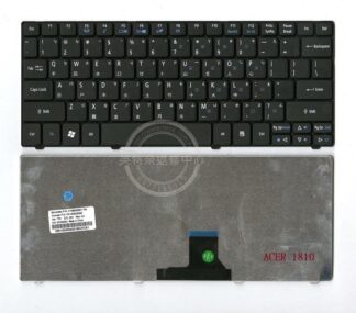 英特奈 宏碁 ACER Aspire one 1810T 1810TZ ZA8 ZA3 繁體 中文 鍵盤 1810