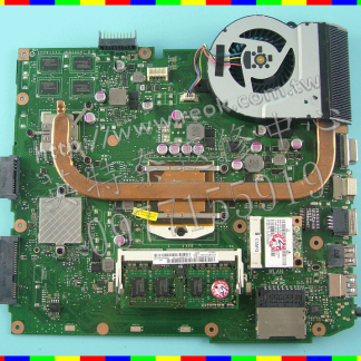 英特奈 ASUS 華碩 X45V X45VD 不開機 當機 斷電 自動重開機 故障維修