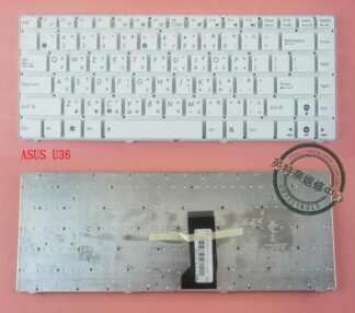 ☆REOK☆ ASUS 華碩 U36J U36JC U36S U36SD U36SG 繁體中文鍵盤