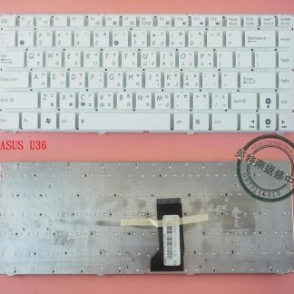☆REOK☆ ASUS 華碩 U36J U36JC U36S U36SD U36SG 繁體中文鍵盤