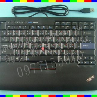 英特奈 IBM LENOVO 聯想 新款外接筆電式鍵盤 FRU 03X8460 55Y9010 繁體中文鍵盤