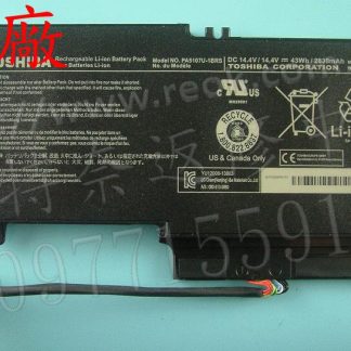 TOSHIBA 東芝 L55t S55 L50-A L55T L50t-A S40-A 筆電電池 5107