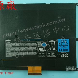 ☆REOK☆ 戴爾 DELL Vostro V13 V130 T1G6P 449TX CN-0449TX 原廠筆電電池