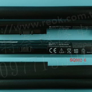 英特奈 LG CQB901 SQU-902 GIGABYTE Q1447N Q1447 筆電 電池