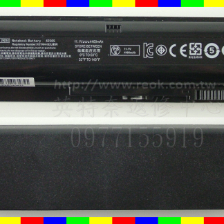 ☆REOK☆ HP 惠普 ProBook 4230s HSTNN-IB2V 633803- 全新筆電電池