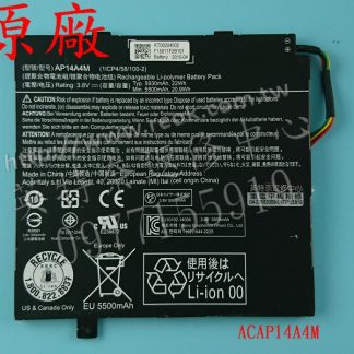 ☆REOK☆ ACER SW5-011 SW5-012 10E A3-A20 AP14A4M 平板電池