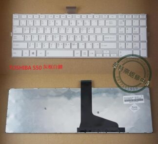 TOSHIBA東芝 S75-A S75D-A S75T-A S50-A S50D-A S50T-A 繁體中文鍵盤 S50