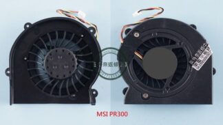 英特奈 MSI 微星 PR300  筆電 CPU 風扇