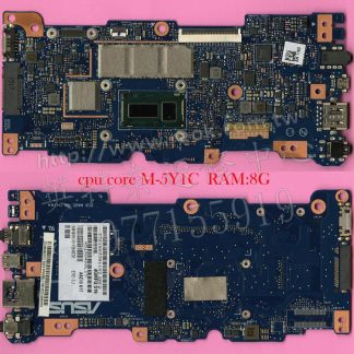 華碩 ASUS UX305F FA UX305U UA 使用一半黑屏 休眠後無法喚醒 開機不顯示 無法開機 主機板故維修