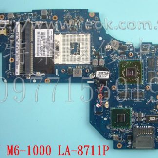 ☆REOK☆ HP 主機板 ENVY M6-1000 HM77 INTEL LA-8711P QCL50