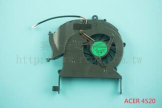 ☆REOK☆ 宏碁 Acer AS 4520G 4220G Z03 AB7505MX-HB3 CPU 筆電風扇