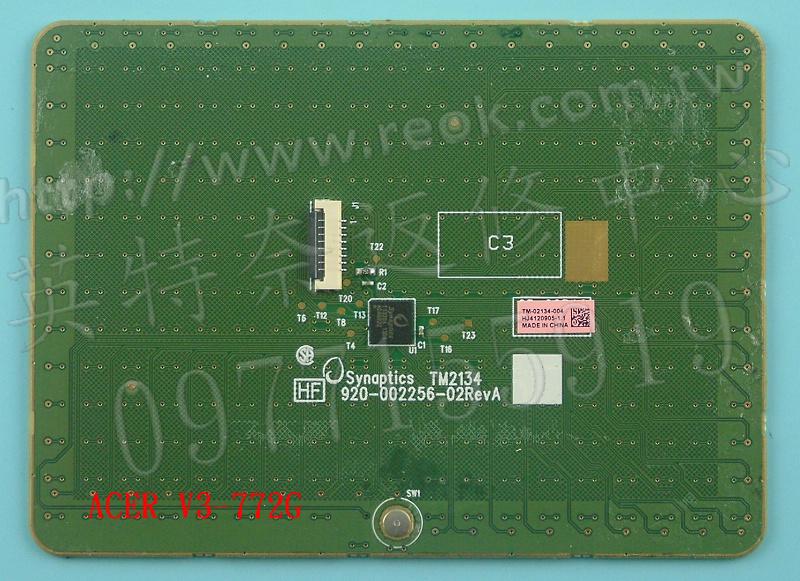 ☆REOK☆ 宏碁 ACER V5-573G V5-552G V3-772G 滑鼠板 觸控板 觸摸板