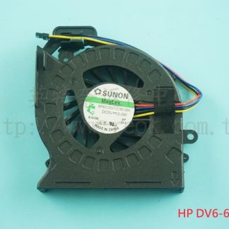 ☆REOK☆ 惠普 HP SPS:650797-001 DV6-6104TX DV7-6000 筆電散熱風扇