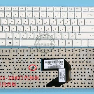 ☆REOK☆ 惠普 HP G4-2108TX G4-2000 G4-2001AX G4-2004AX 筆電繁體中文鍵盤