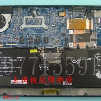 ☆REOK☆ SONY 索尼 Vaio Tap SVT112A2WP SVT112A2WL不開機維修