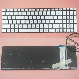 ☆REOK☆ 華碩 ASUS G551JK G551JX GL552VL GL552JX 繁體中文背光鍵盤 N551