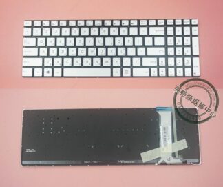 ☆REOK☆ 華碩 ASUS N551JQ N551JM N551JB N551JK 繁體中文背光鍵盤 N551