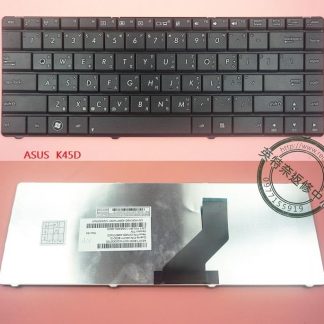 ☆REOK☆ 華碩 ASUS K45D K45DR K45DV 繁體中文鍵盤
