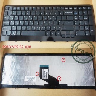 ☆REOK☆ 索尼 SONY F2 PCG-81412P VPC-F235FW 繁體中文 鍵盤(無背光)