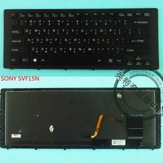 ☆REOK☆ 索尼 SONY VAIO SVF15N SVF15N1Z2EB SVF15N18SCB 中文背光鍵盤