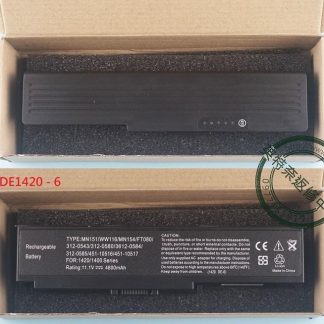 英特奈 DELL FT092 FT095 KX117 MN151 NR433 NB331 PR693 WW118 電池