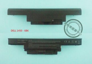 英特奈 DELL studio 1450 1457 1458 W356P W358P U597P 全新 筆電 電池