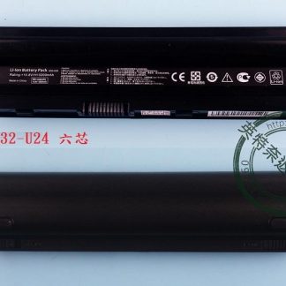 ASUS 華碩 U24A-PX3210 U24E-XH7 07G016JG1875 0B110-00130000 電池