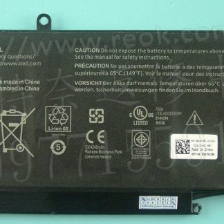 英特奈 DELL 戴爾 5460 V5460D 5560 V5560R VH748 筆電電池