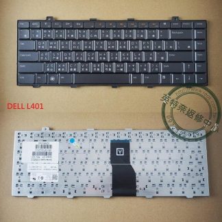 戴爾 DELL XPS14 1450 1458 L401 L401X XPS 15 L501 L501X 中文 鍵盤