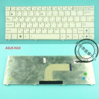 英特奈 華碩 ASUS N10 EEEPC EPC 1101 1101HA 中文 鍵盤