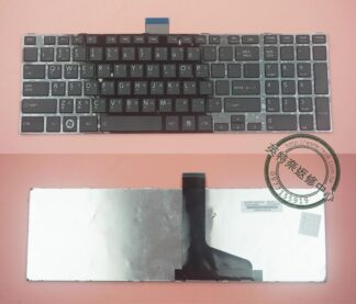 英特奈 東芝 Toshiba Satellite P870 C850 C850D C870 C870D 繁體中文鍵盤