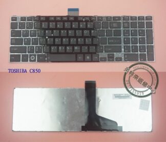 英特奈 東芝 Toshiba Satellite L870 S850 L850 L850D P850 繁體中文鍵盤