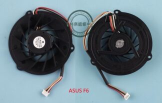 英特奈 華碩 ASUS F6 F6A F6E F6H F6S F6V F6VE 風扇 筆電 散熱器 CPU