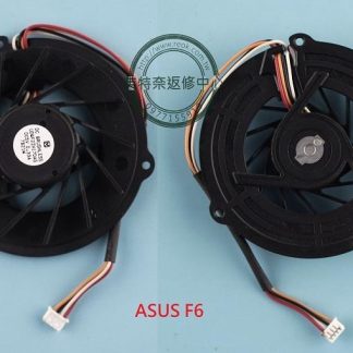 英特奈 華碩 ASUS F6 F6A F6E F6H F6S F6V F6VE 風扇 筆電 散熱器 CPU