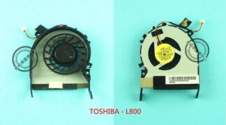英特奈 TOSHIBA Satellite M800 M805 M840 C800 C805 筆電風扇 L800