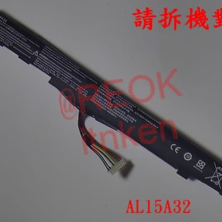 宏碁 ACER E5-532T Z5WAH132 E5-552 E5-552G ZRZ-110 電池 AL15A32